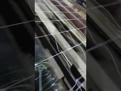 red de escalada de plantas