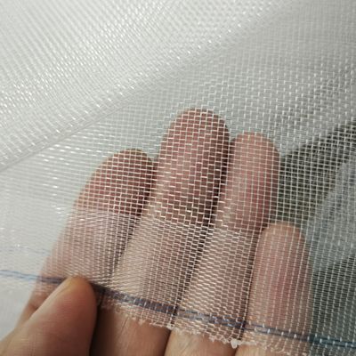 Red de insectos de HDPE de 1 a 4 metros de ancho, resistente a las condiciones climáticas, de 50x25 malla