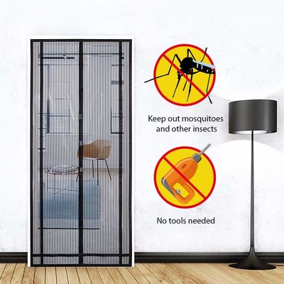 Mosquiteros para la puerta para proteger su hogar y oficina de los insectos
